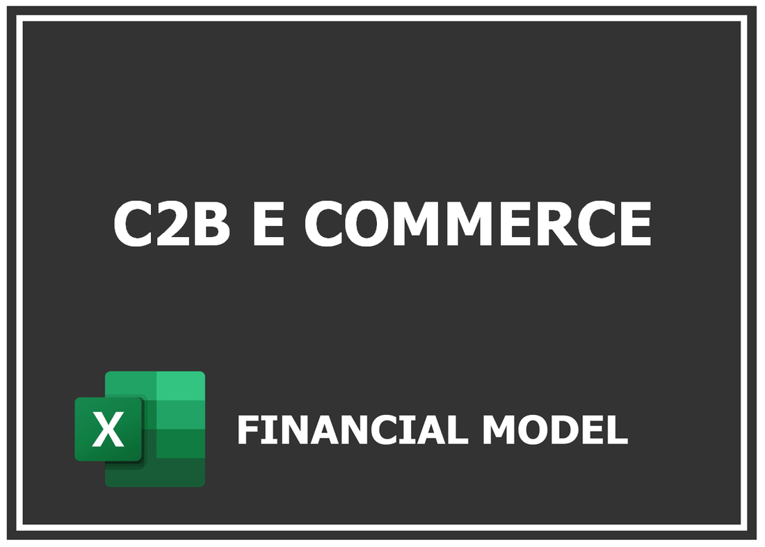 C2B E-Commerce Financial Model