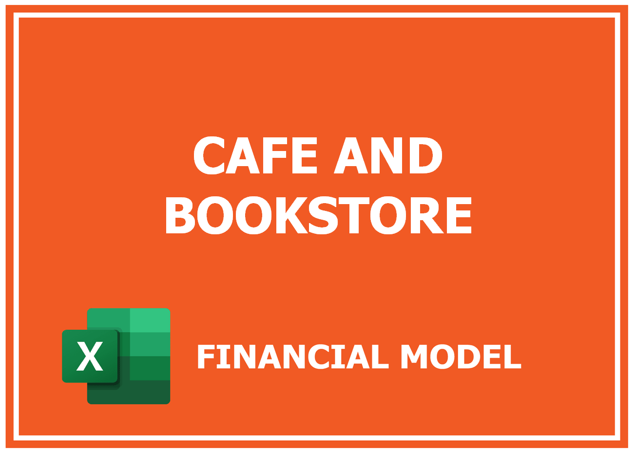 Excel financial model