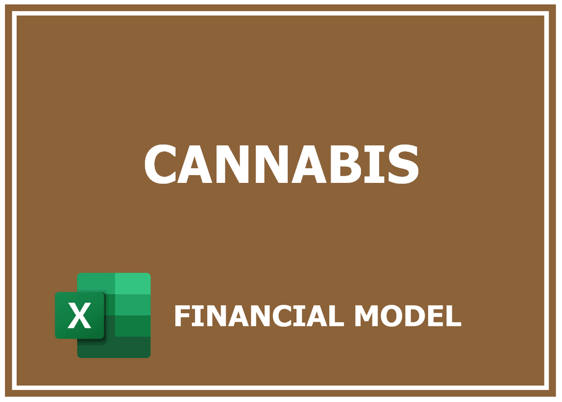 Cannabis Financial Model