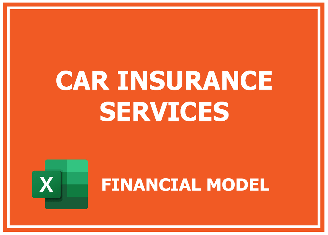 Car Insurance Services Financial Model