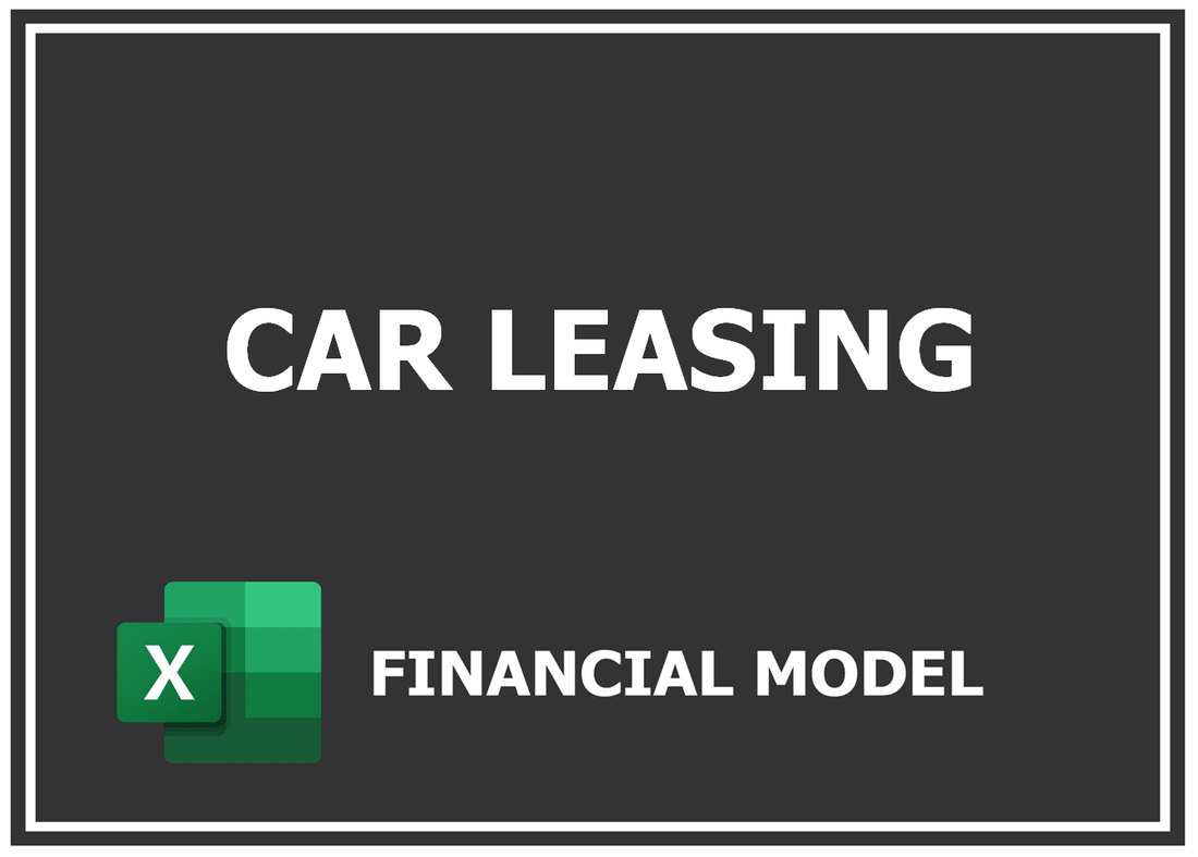 Car Leasing Financial Model