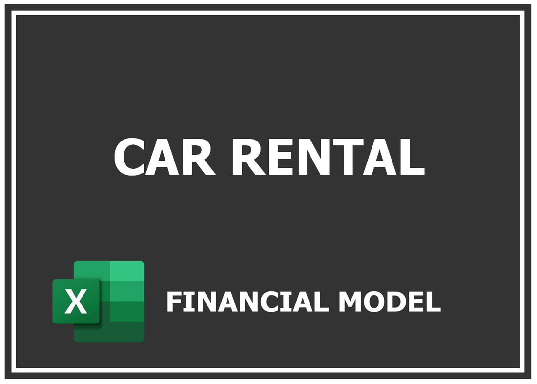 Car Rental Financial Model