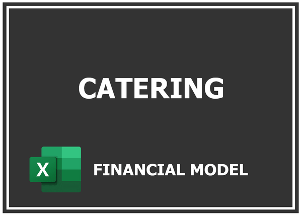 Catering Financial Model