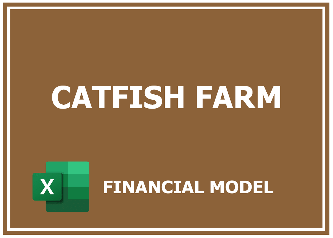 Catfish Farm Financial Model