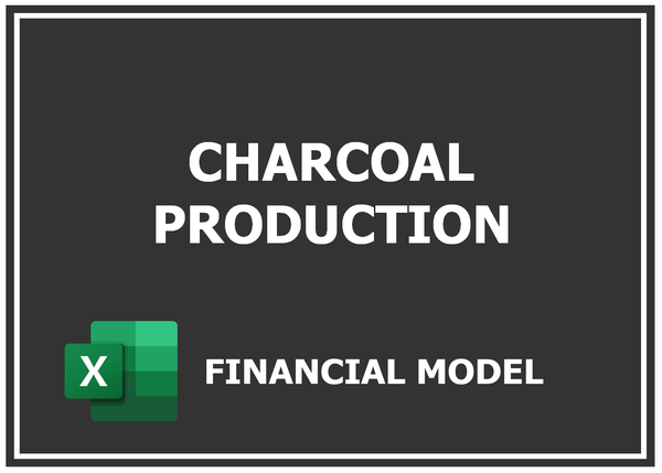 Charcoal Production Financial Model