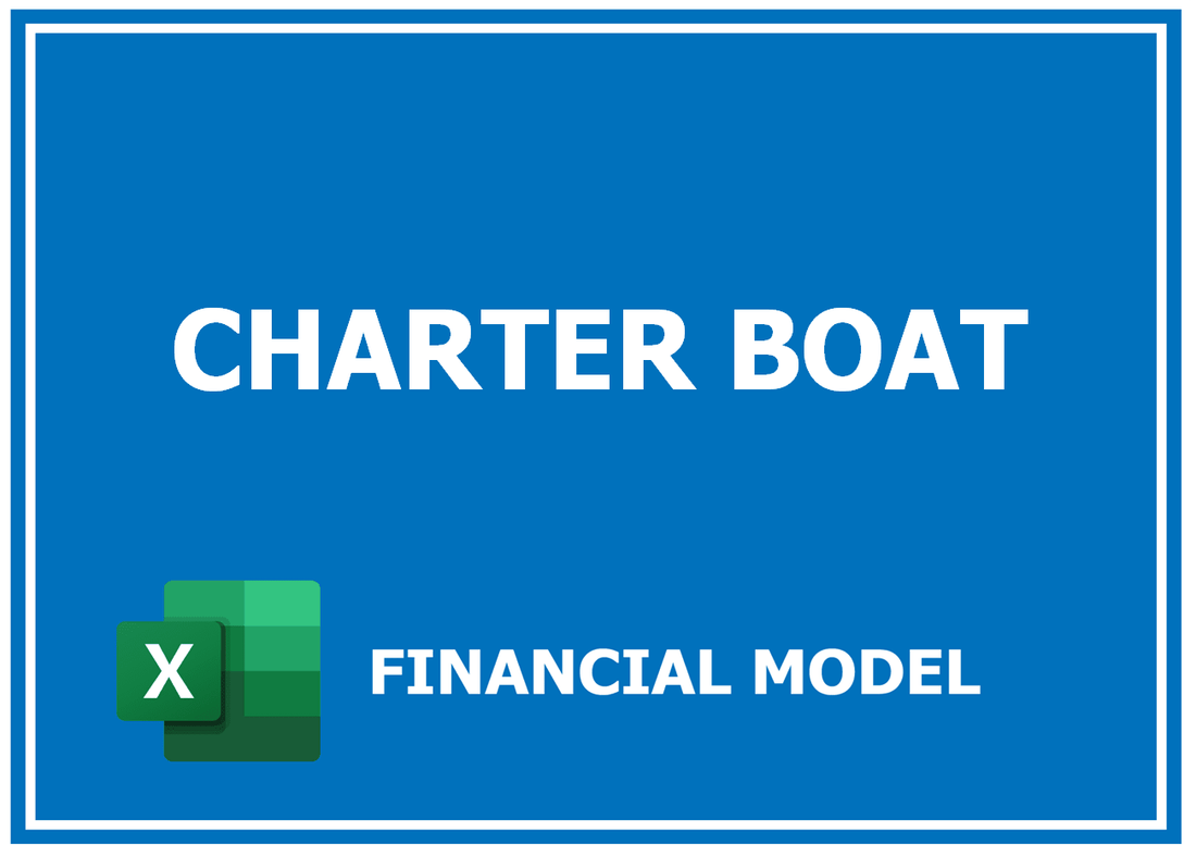 Charter Boat Financial Model