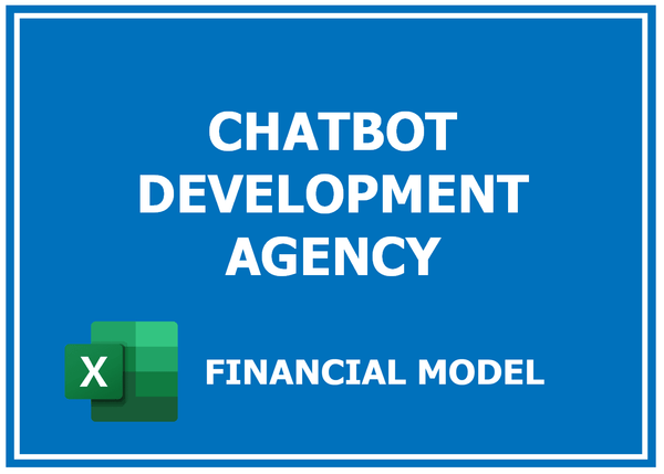 Chatbot Development Agency Financial Model