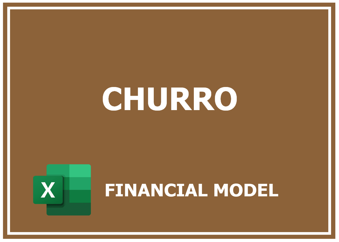 Churro Financial Model