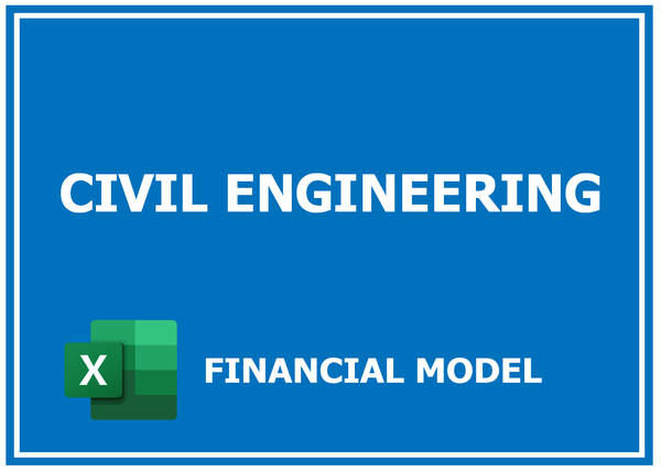 Civil Engineering Financial Model