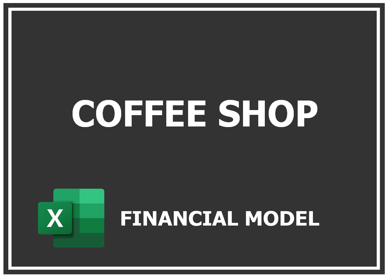 Excel financial model