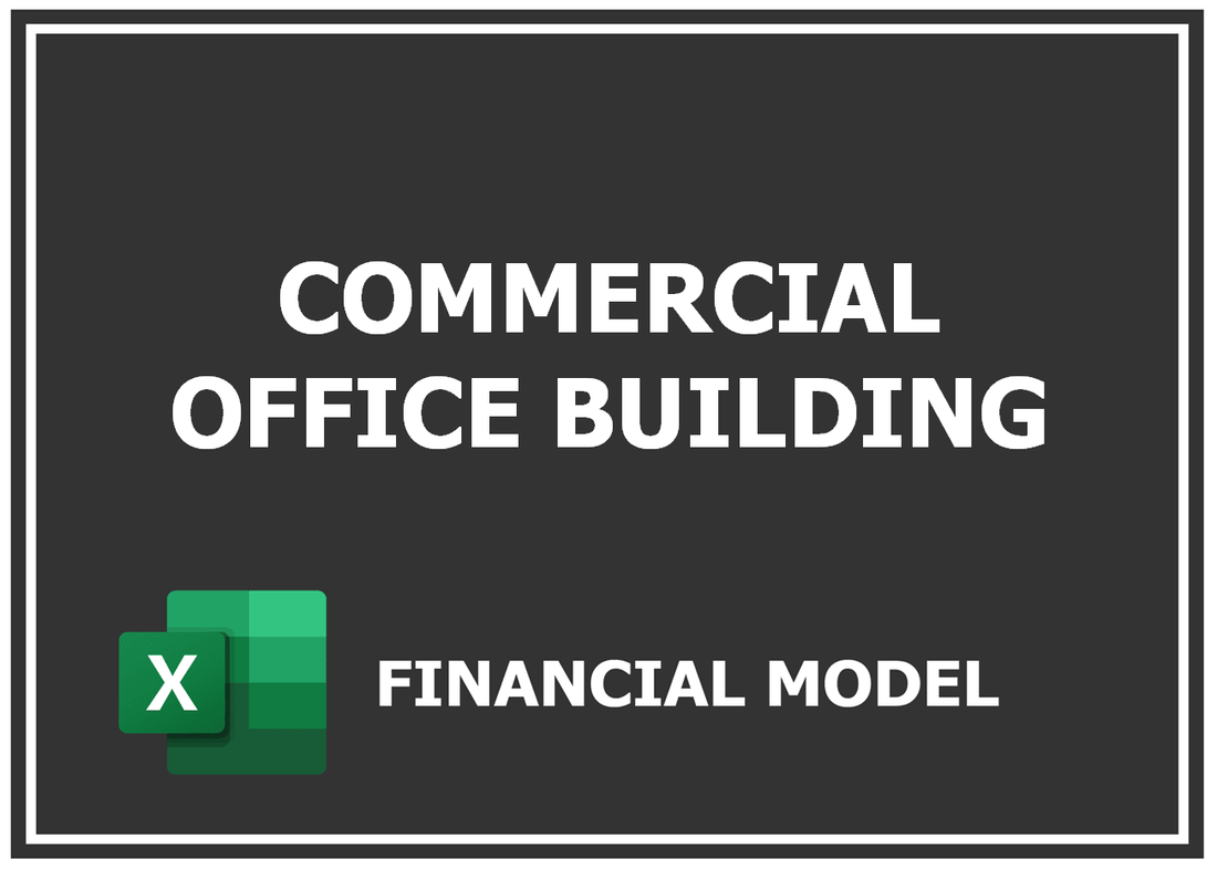 Commercial Office Building Financial Model