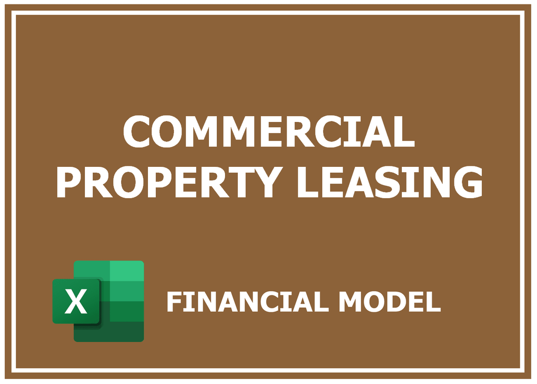 Commercial Property Leasing Financial Model