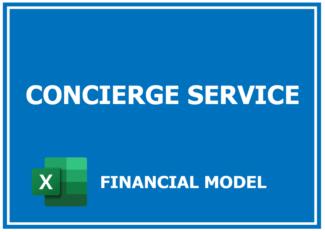 Concierge Service Financial Model