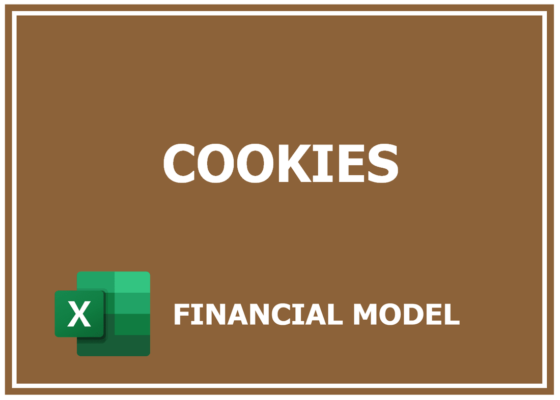 Cookies Financial Model