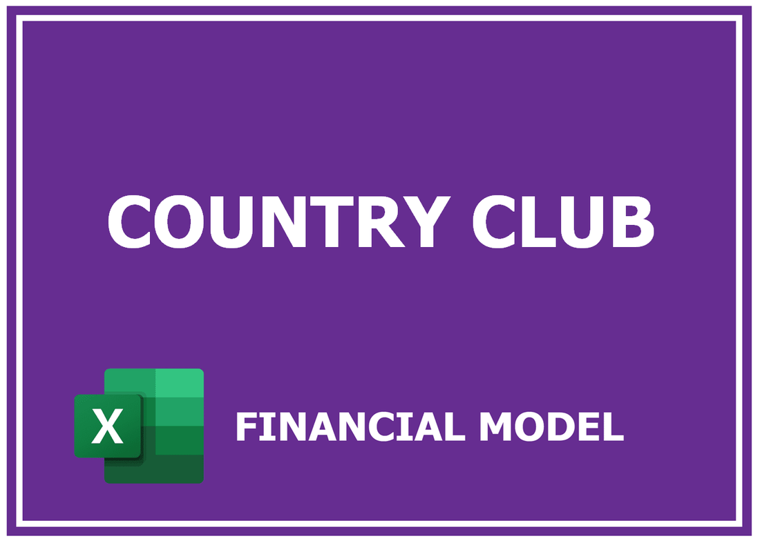 Country Club Financial Model