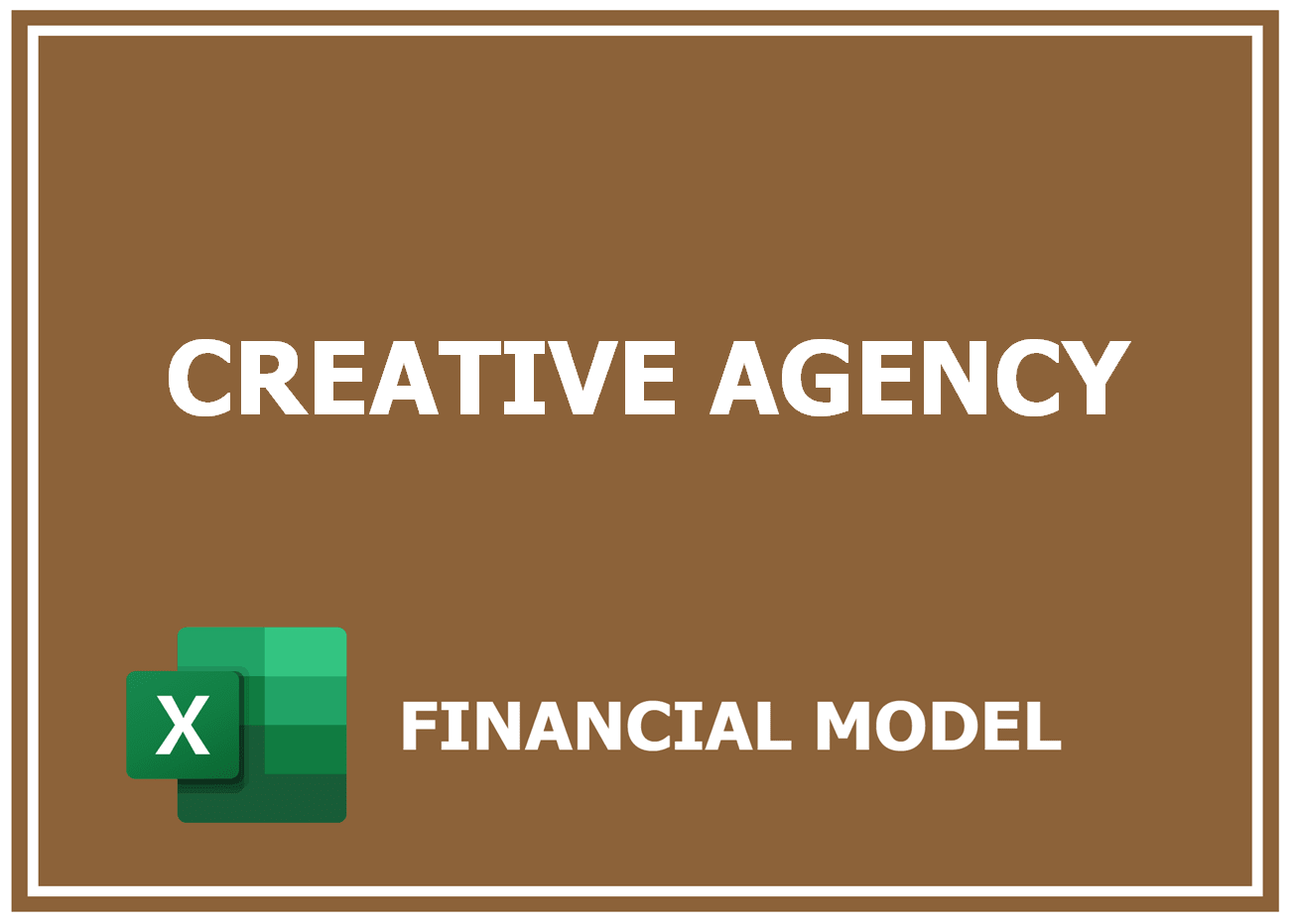 Excel financial model