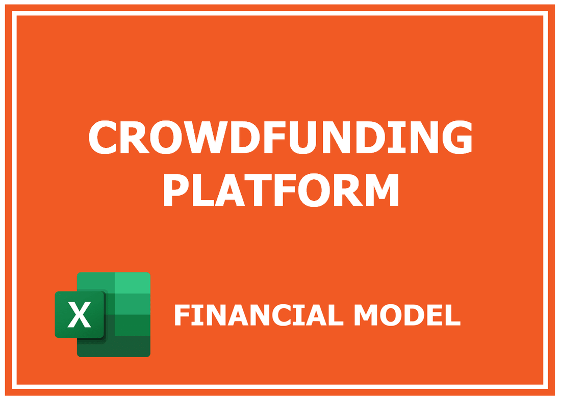 Crowdfunding Platform Financial Model