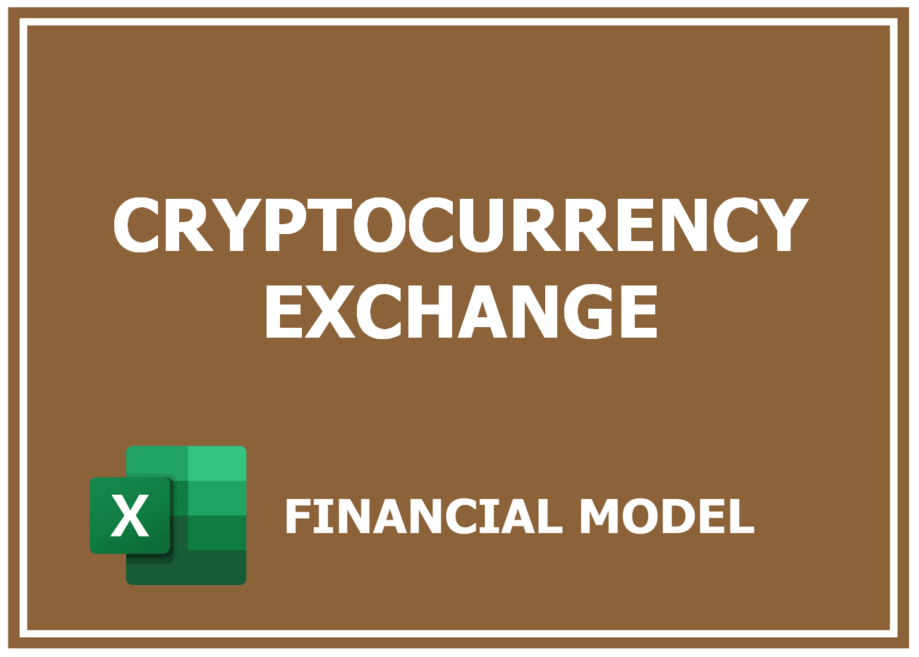 Excel financial model