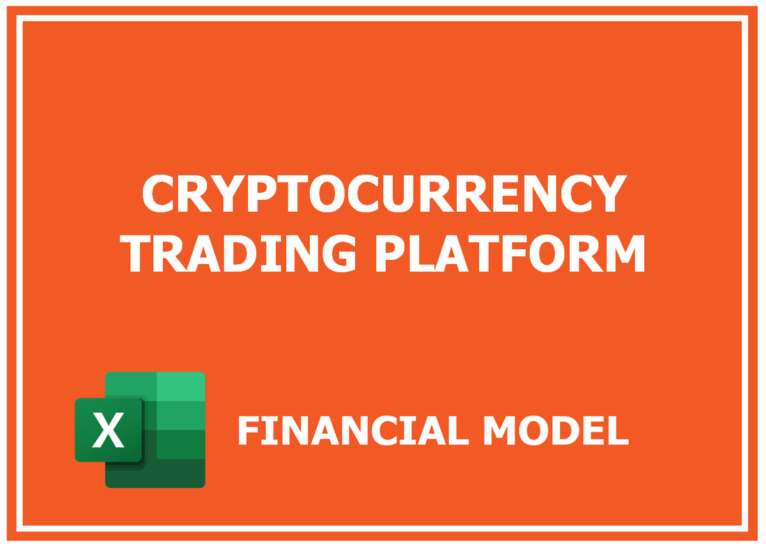 Cryptocurrency Trading Platform Financial Model