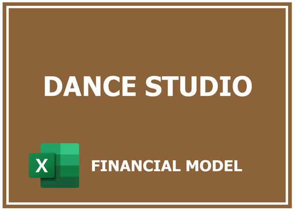 Dance Studio Financial Model