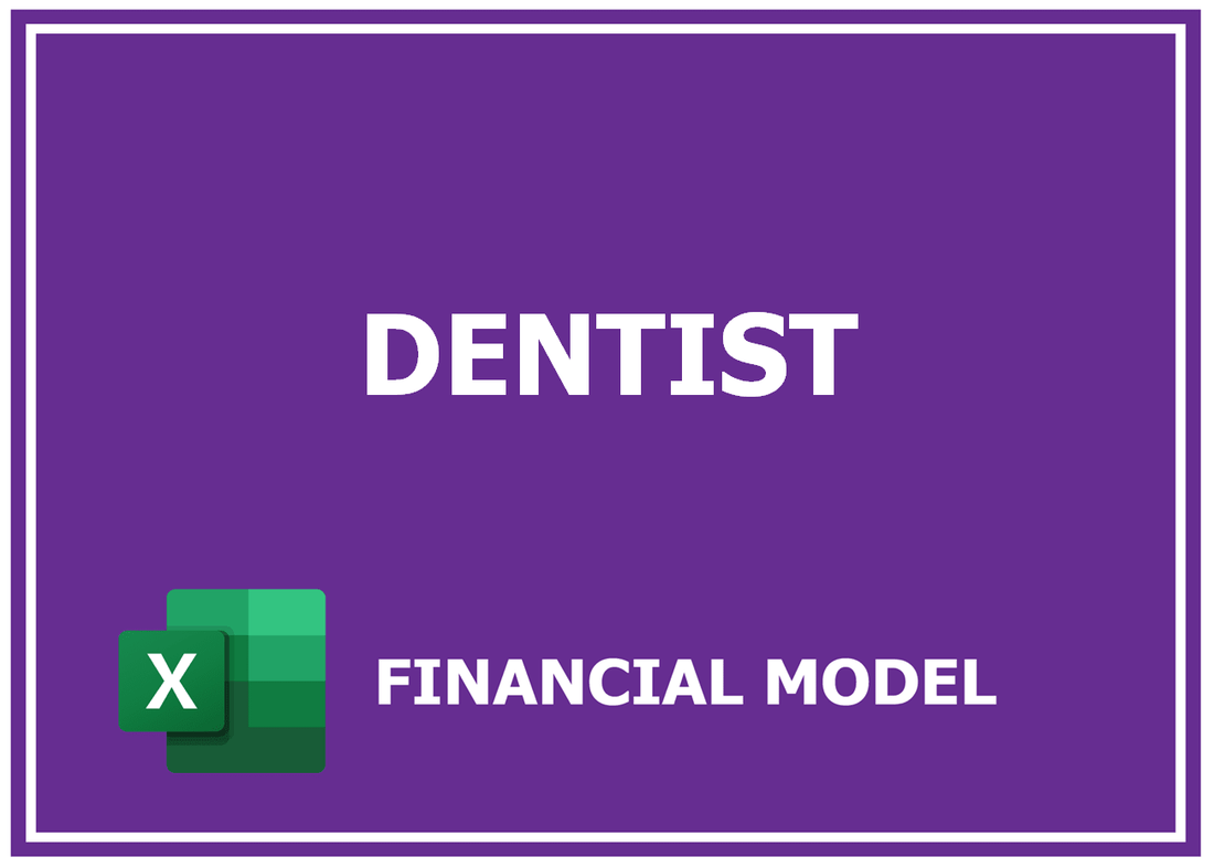 Dentist Financial Model