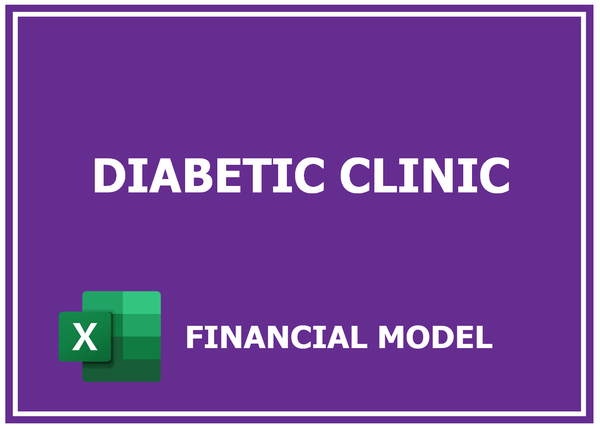 Diabetic Clinic Financial Model