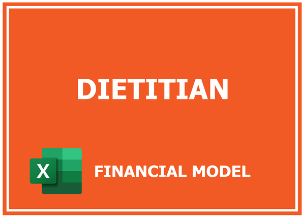 Dietitian Financial Model