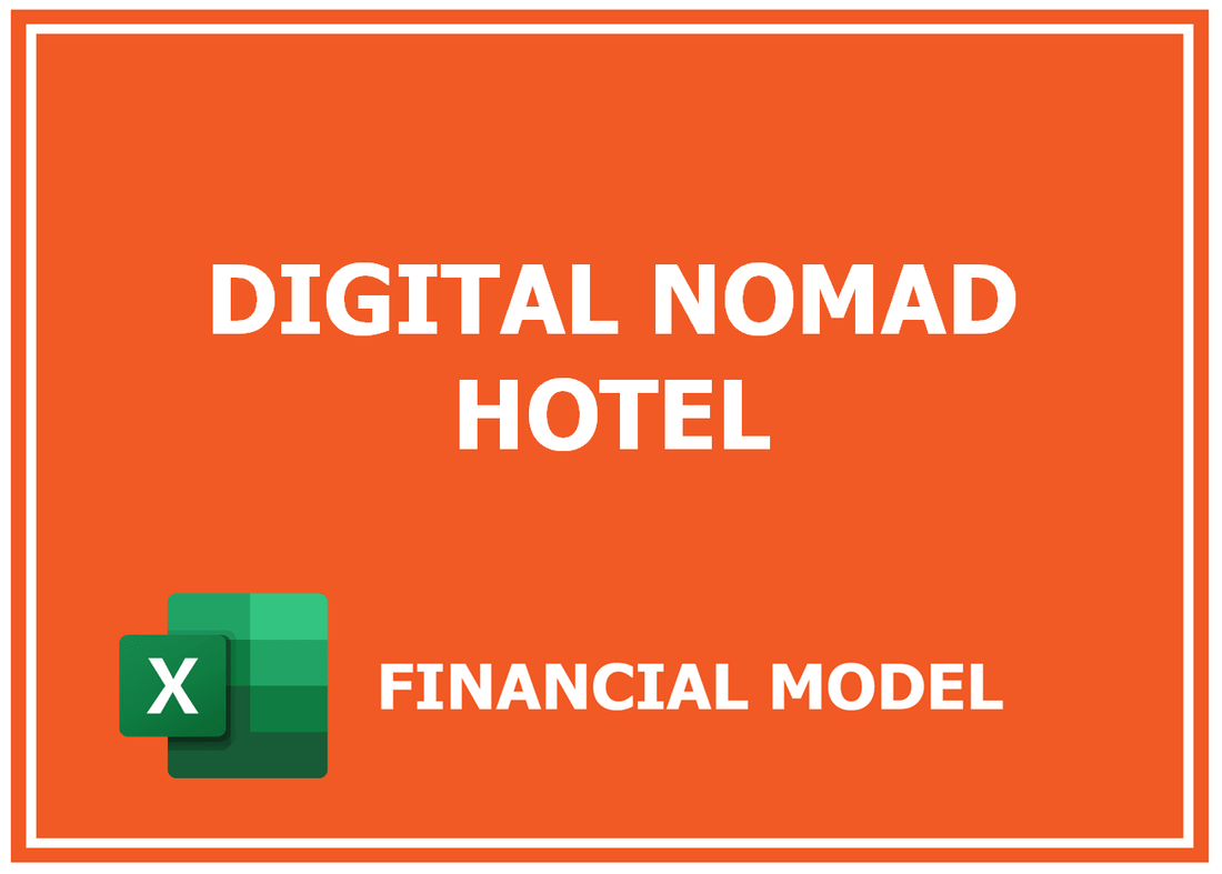 Digital Nomad Hotel Financial Model