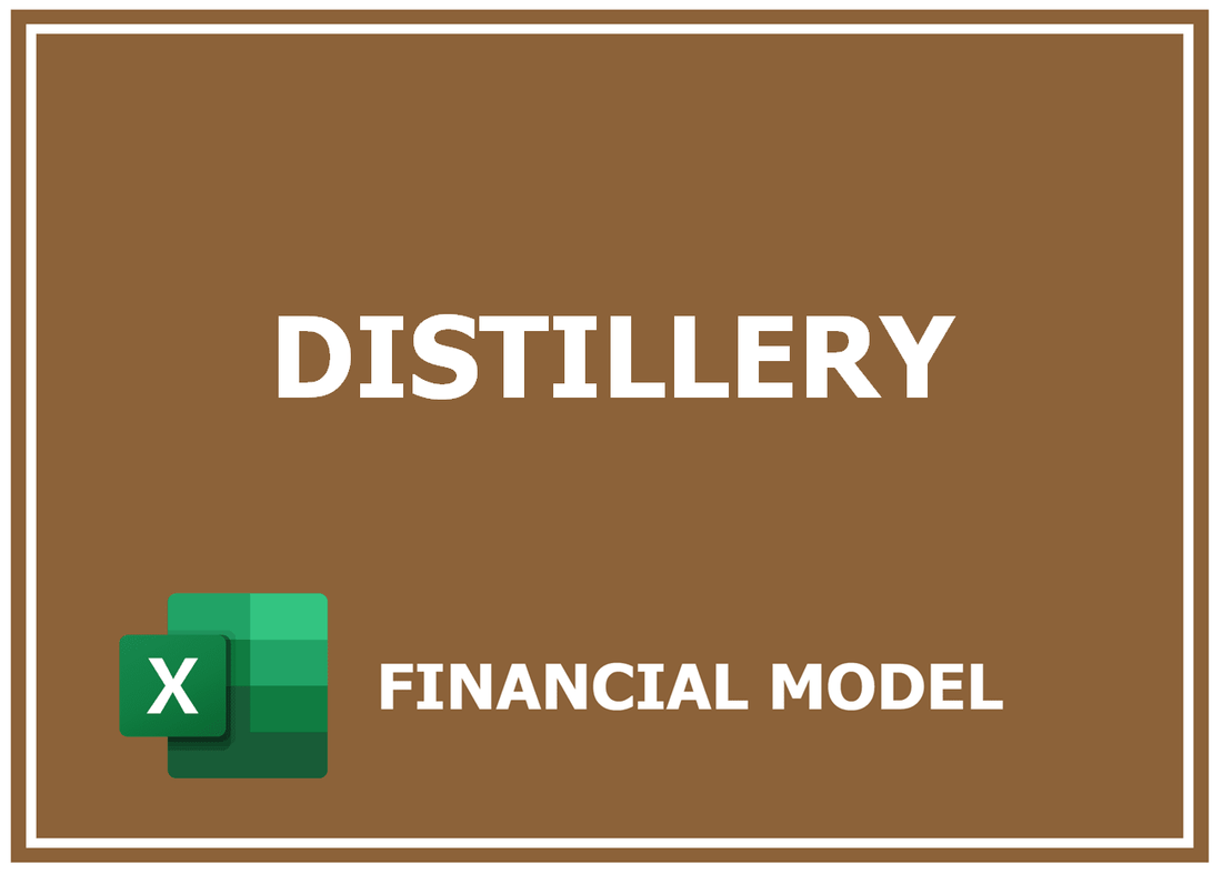 Distillery Financial Model