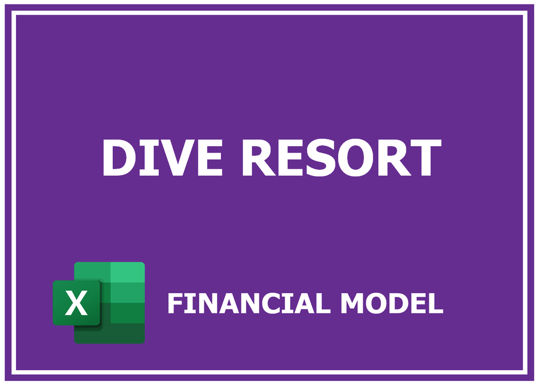 Dive Resort Financial Model