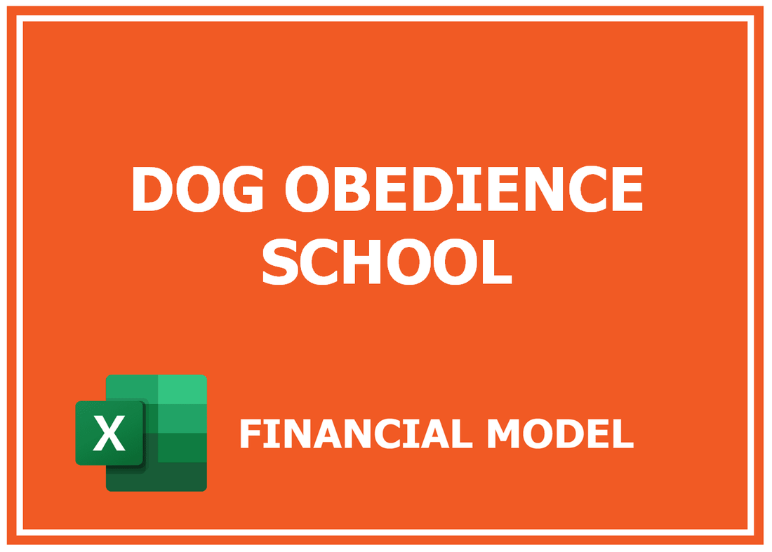 Dog Obedience School Financial Model