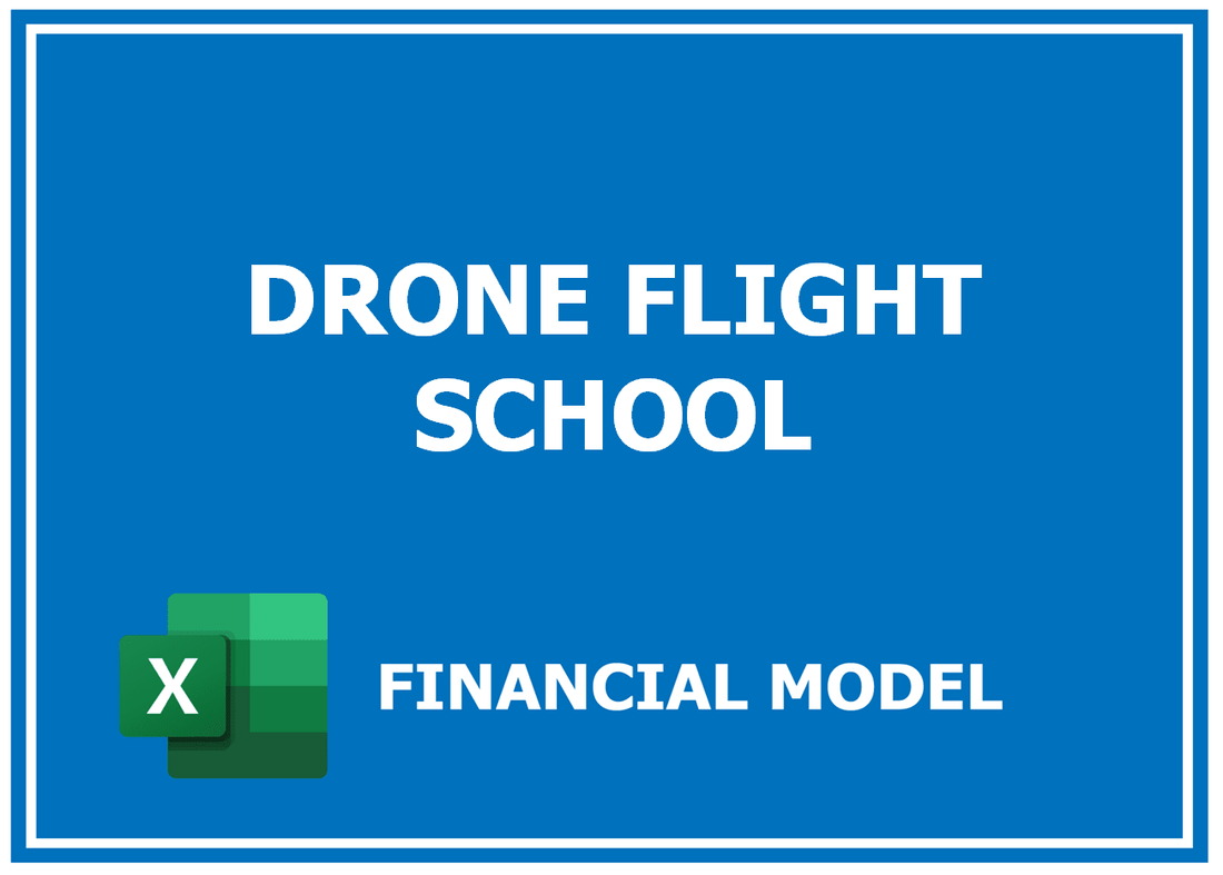 Drone Flight School Financial Model