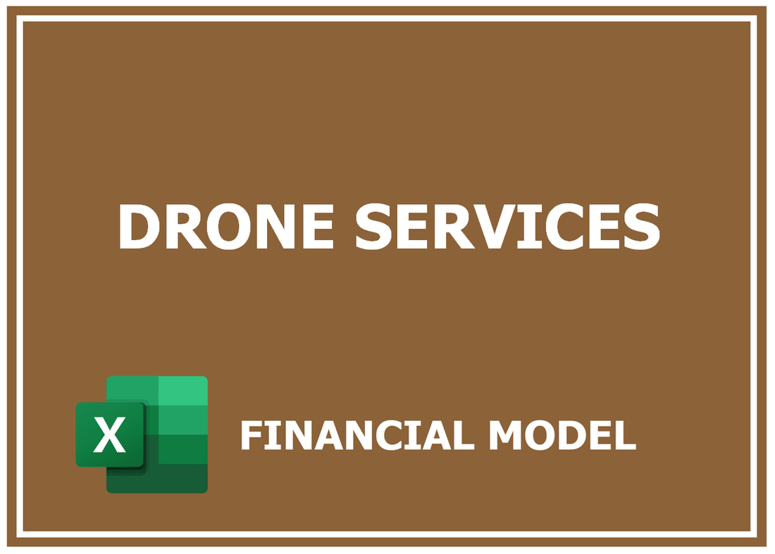 Drone Services Financial Model