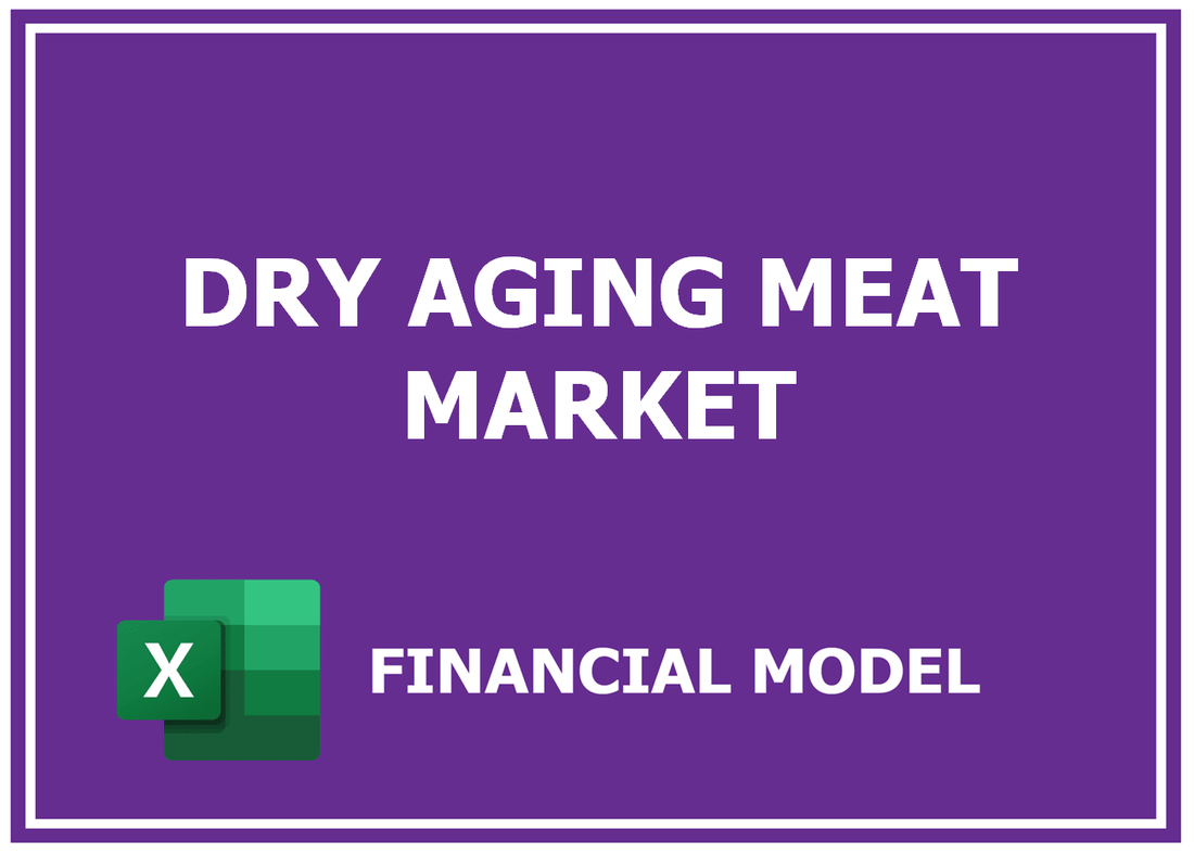 Dry Aging Meat Market Financial Model