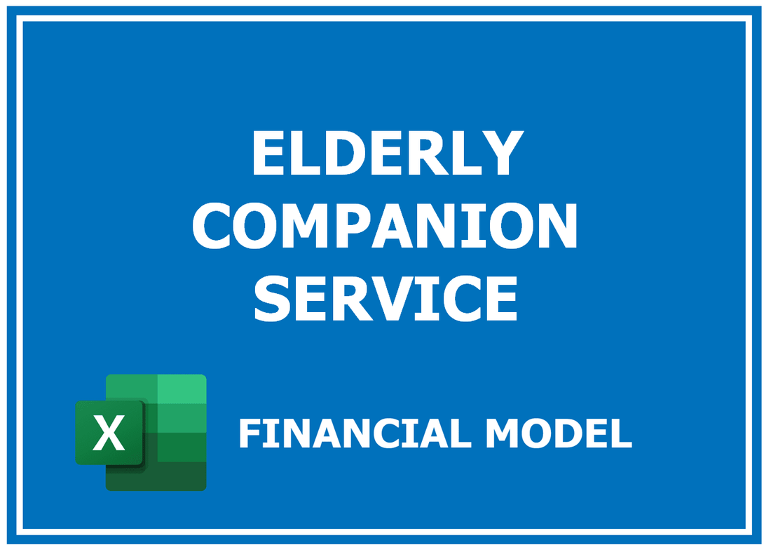 Elderly Companion Service Financial Model