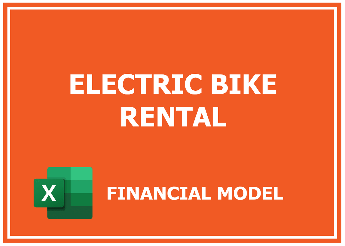 Electric Bike Rental Financial Model