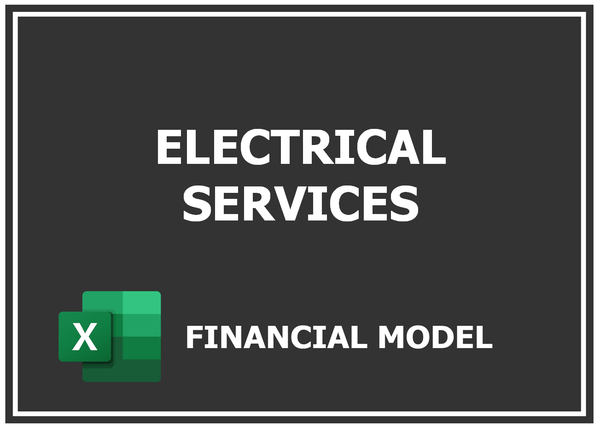 Electrical Services Financial Model