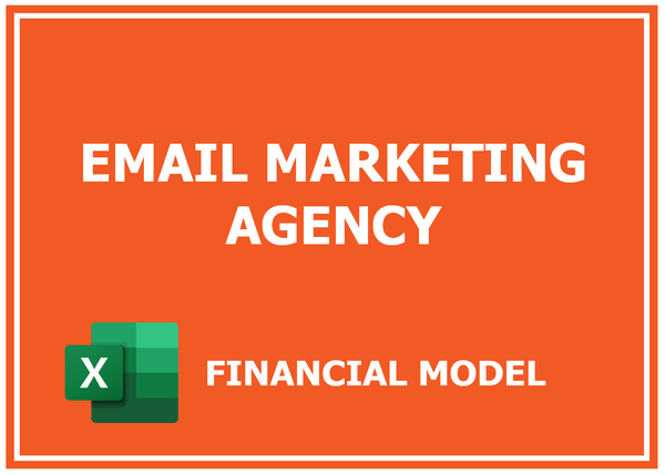 Email Marketing Agency Financial Model