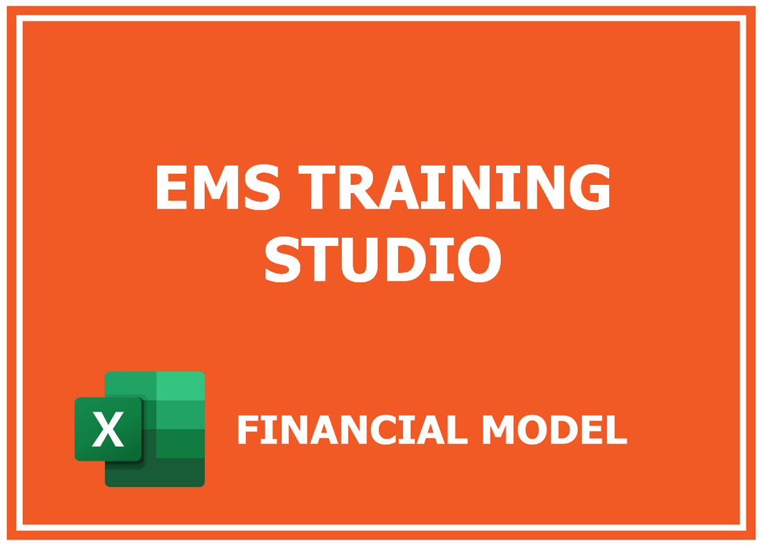 Ems Training Studio Financial Model