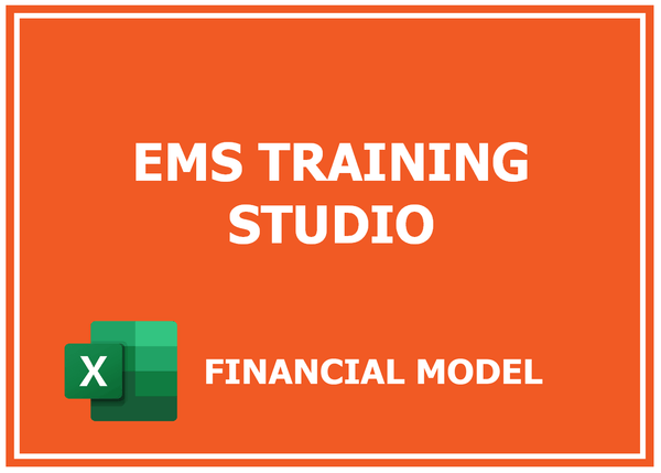 Ems Training Studio Financial Model