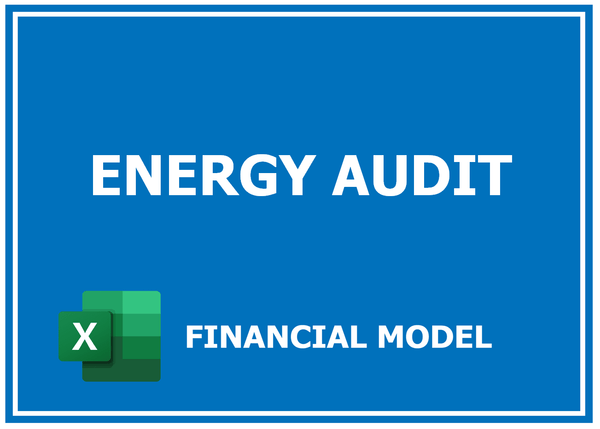 Energy AudIT Financial Model