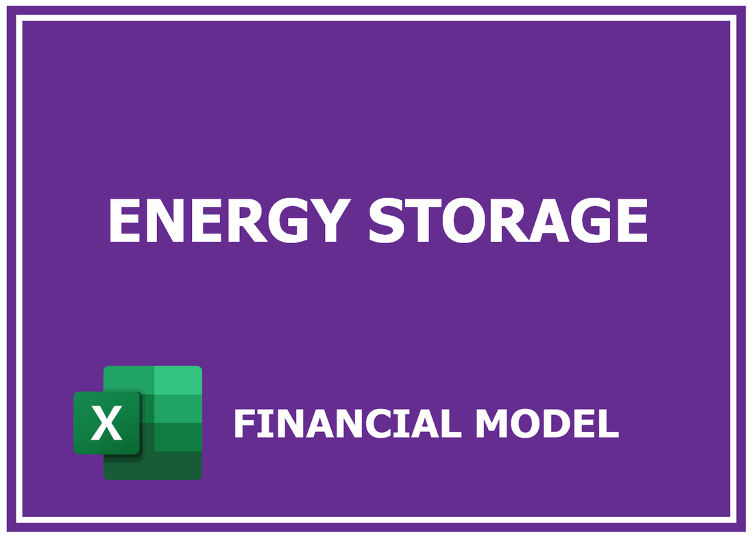 Energy Storage Financial Model