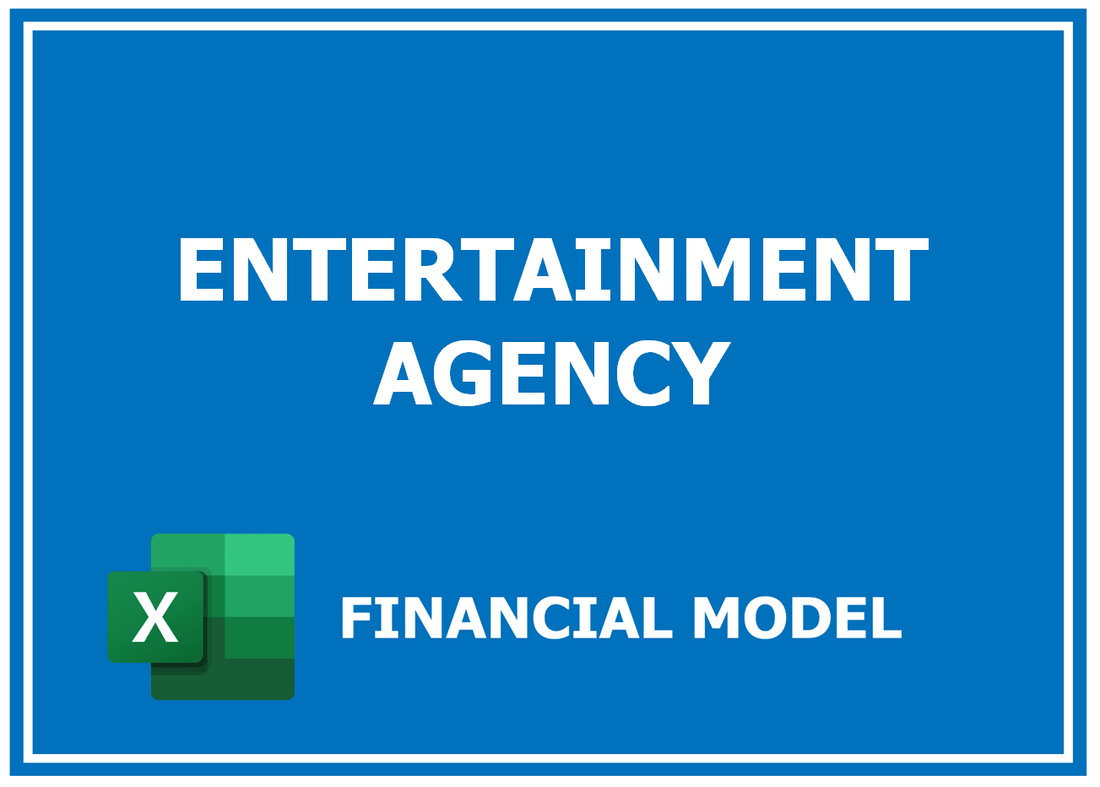 Entertainment Agency Financial Model