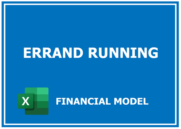 Errand Running Financial Model