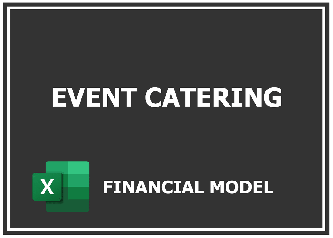 Event Catering Financial Model