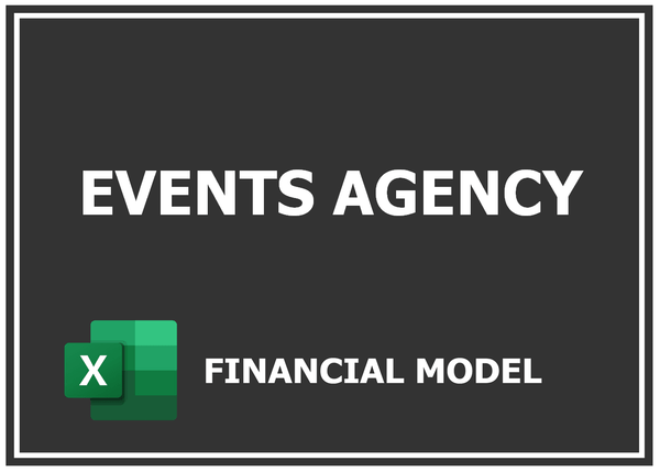 Events Agency Financial Model