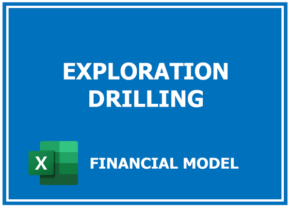 Exploration Drilling Financial Model