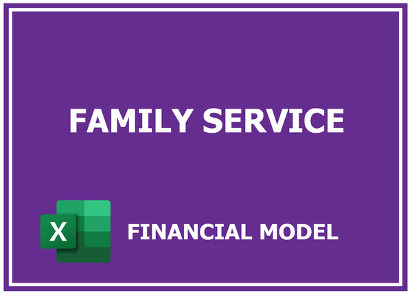 Family Service Financial Model