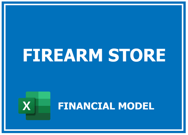 Firearm Store Financial Model