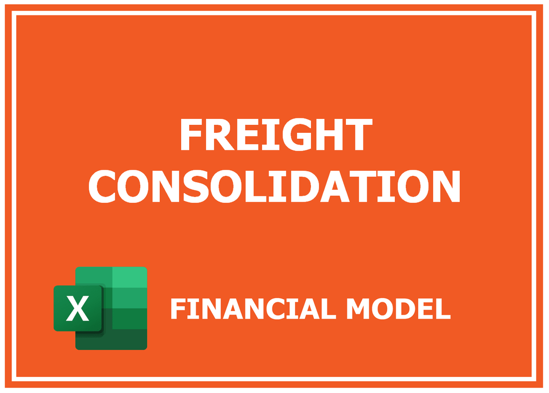 Freight Consolidation Financial Model